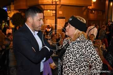 Pregón y encuentro de murgas del Carnaval de Telde 2019 (Foto Antonio Alí y Francisco Javier Santana)